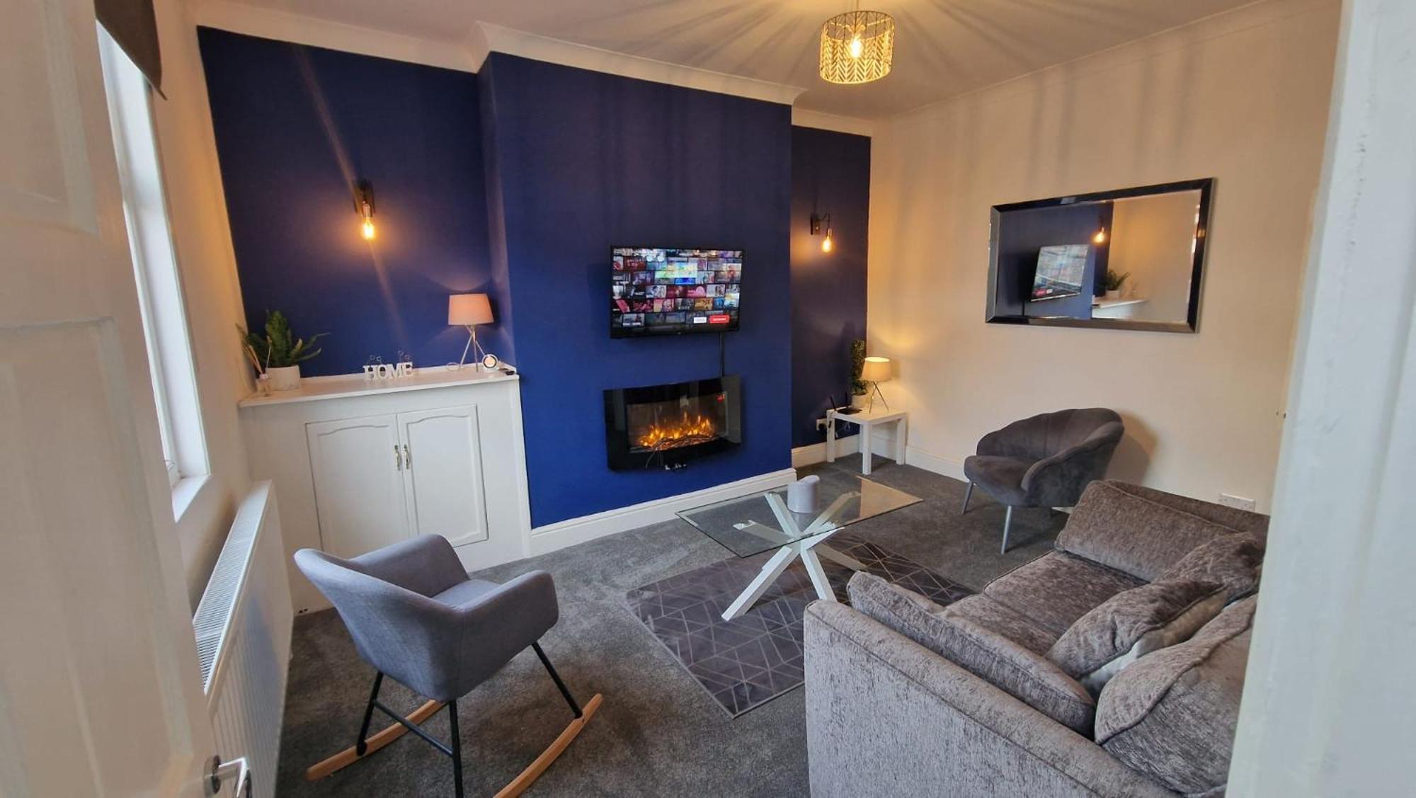 Cosy Home Perfect For Families And Contractors With Free Parking Darlington  Exterior photo