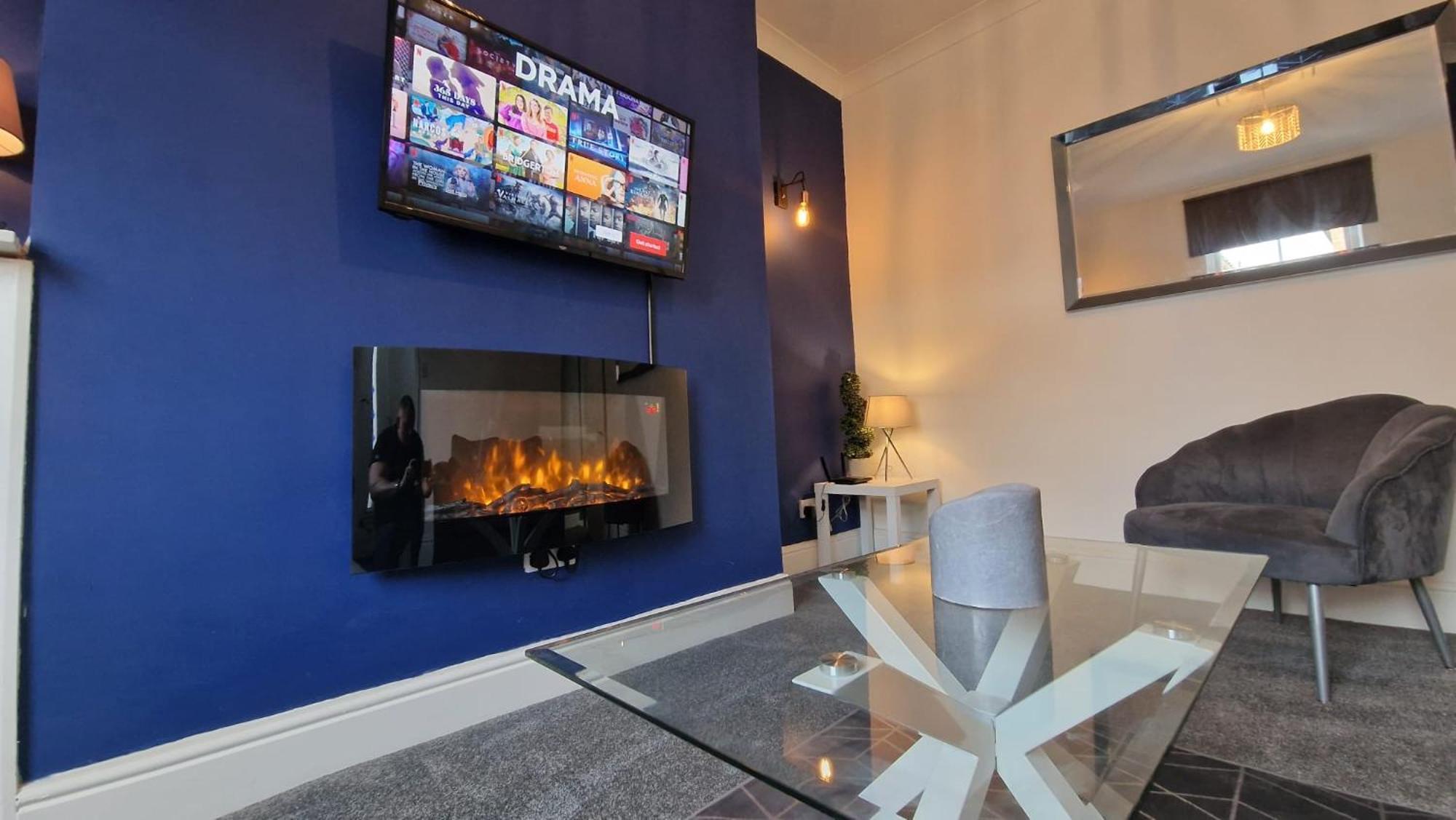 Cosy Home Perfect For Families And Contractors With Free Parking Darlington  Exterior photo