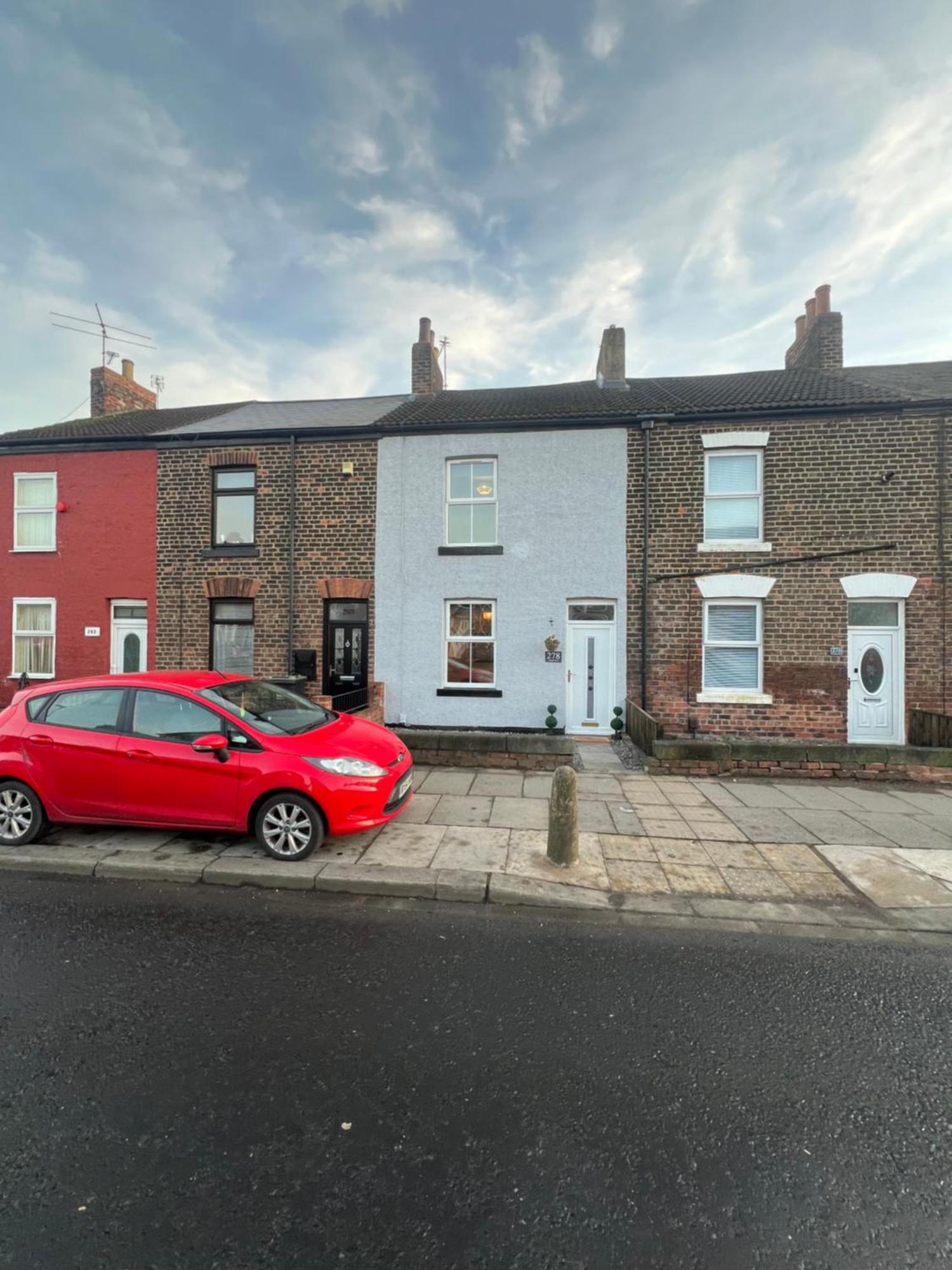 Cosy Home Perfect For Families And Contractors With Free Parking Darlington  Exterior photo
